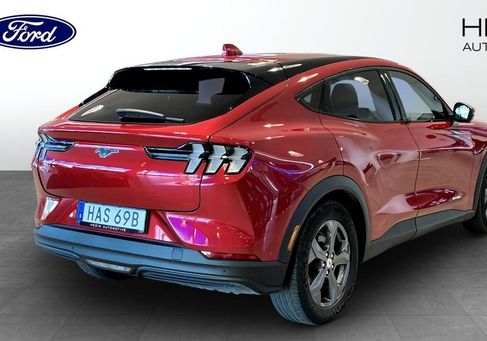 Ford Mustang Mach-E, 2021