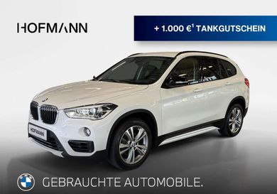 BMW X1, 2019