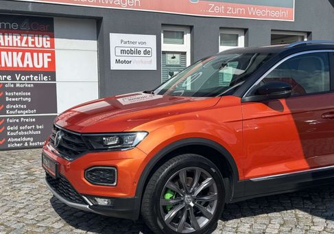 Volkswagen T-Roc, 2018