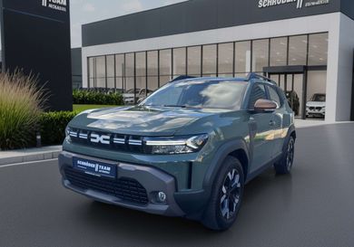 Dacia Duster, 2025