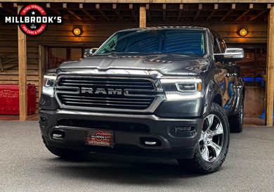 Dodge RAM, 2018