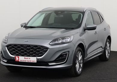 Ford Kuga, 2022