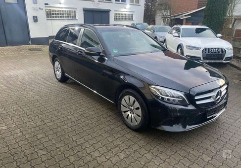 Mercedes-Benz C 200, 2019