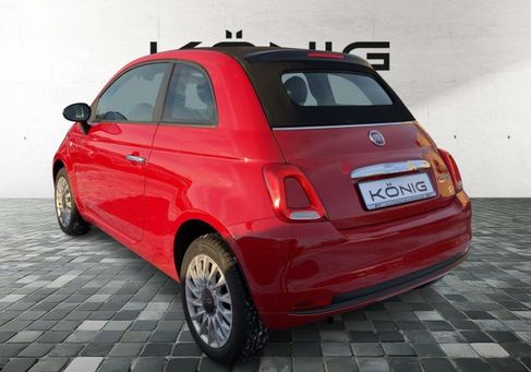 Fiat 500C, 2023