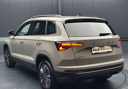 Skoda Karoq, 2025