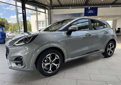 Ford Puma, 2026
