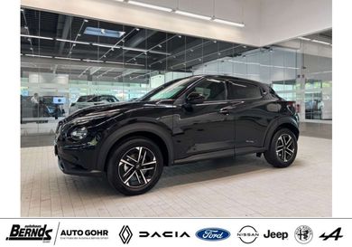 Nissan Juke, 2025