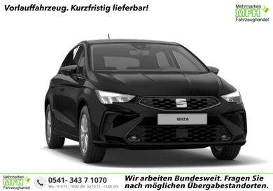 Seat Ibiza, 2026