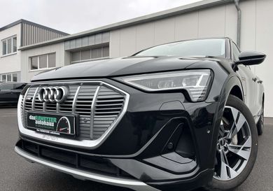 Audi e-tron, 2022