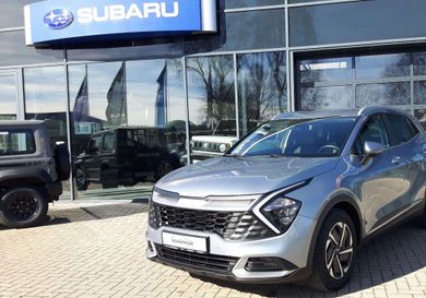 Kia Sportage, 2024