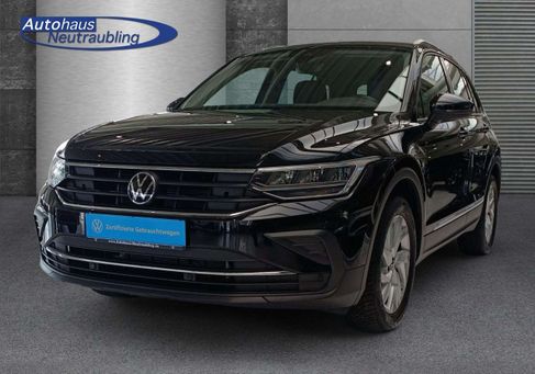 Volkswagen Tiguan, 2022 2