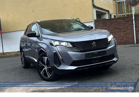 Peugeot 3008, 2023