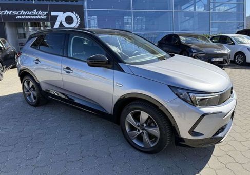 Opel Grandland X, 2023 3