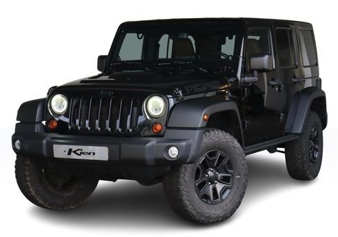 Jeep Wrangler, 2013