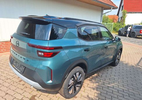 Opel Frontera, 2026