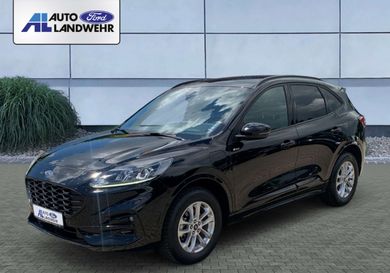 Ford Kuga, 2023