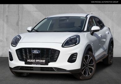 Ford Puma, 2025