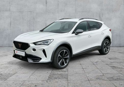 Cupra Formentor, 2024