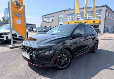 Hyundai Kona, 2023