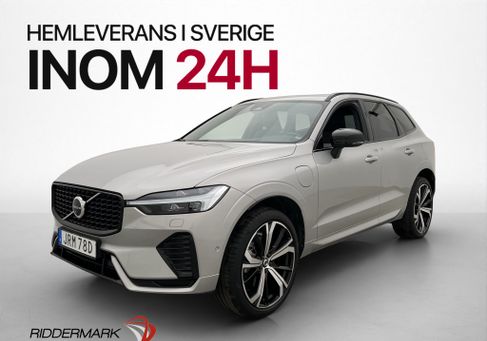 Volvo XC60, 2022