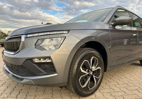 Skoda Kamiq, 2025 3