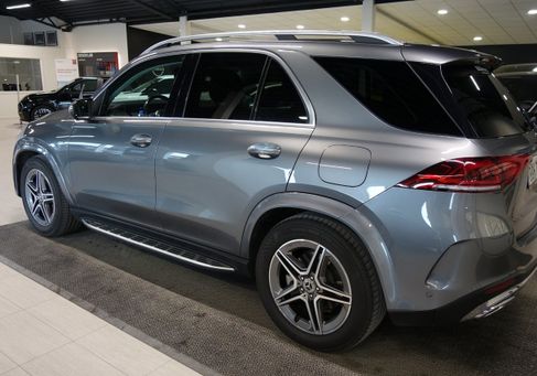 Mercedes-Benz GLE 350, 2021