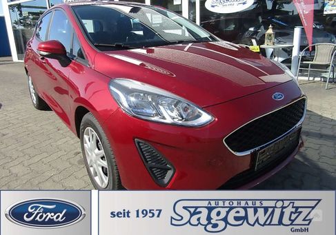 Ford Fiesta, 2021