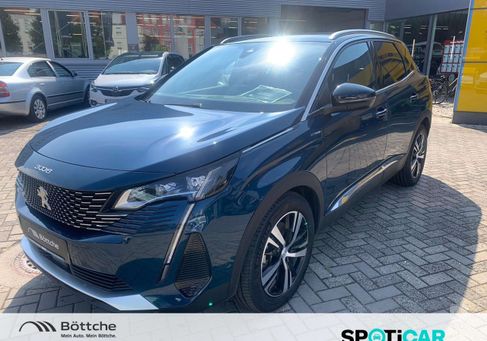 Peugeot 3008, 2022