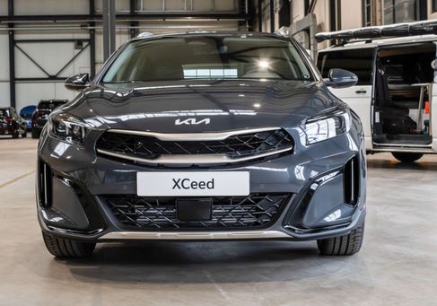 Kia XCeed, 2026