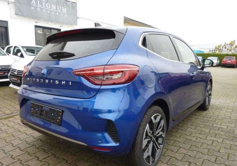 Mitsubishi Colt, 2025