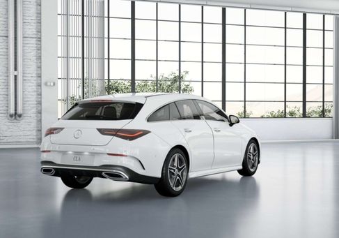Mercedes-Benz CLA 200, 2025