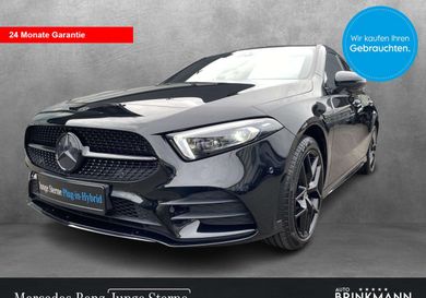 Mercedes-Benz A 250, 2022