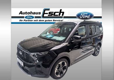 Ford Tourneo Courier, 2025