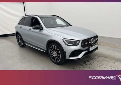 Mercedes-Benz GLC 220, 2021