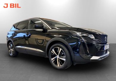 Peugeot 5008, 2024
