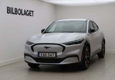 Ford Mustang Mach-E, 2022