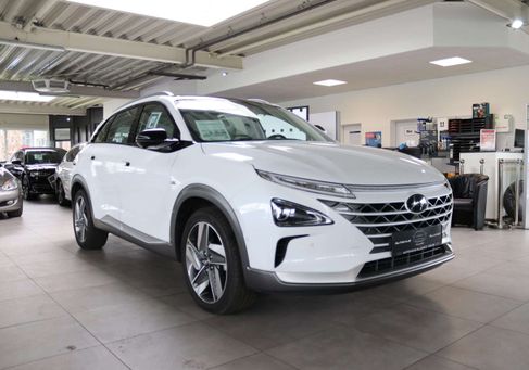 Hyundai Nexo, 2021