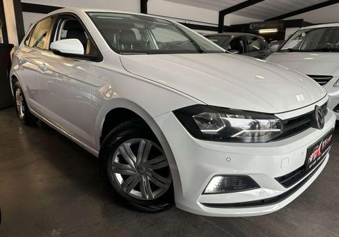 Volkswagen Polo, 2018 2