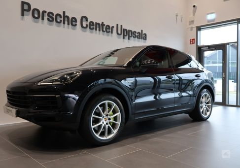 Porsche Cayenne, 2021