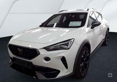 Cupra Formentor, 2022