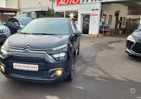 Citroën C3, 2023