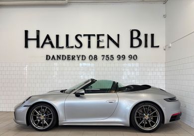 Porsche 911, 2024
