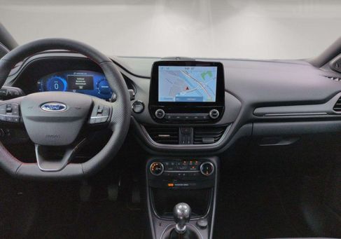 Ford Puma, 2023