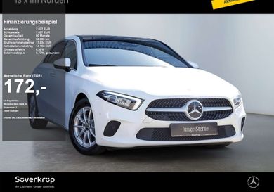 Mercedes-Benz A 180, 2020