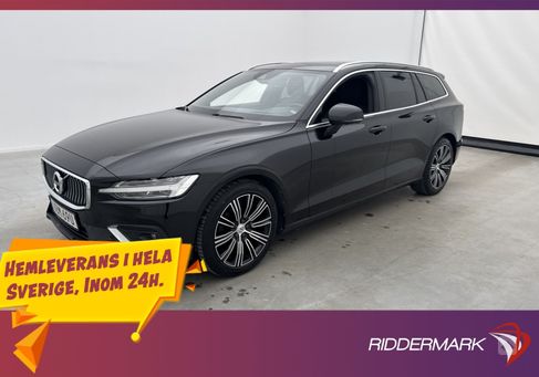 Volvo V60, 2019
