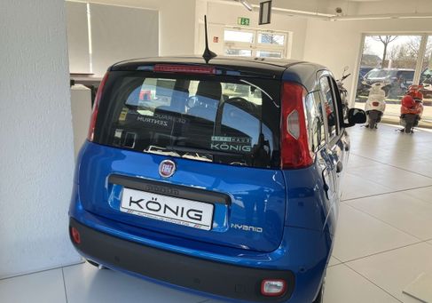 Fiat Panda, 2025