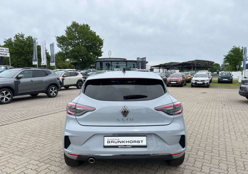Renault Clio, 2025