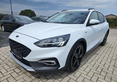 Ford Focus, 2019