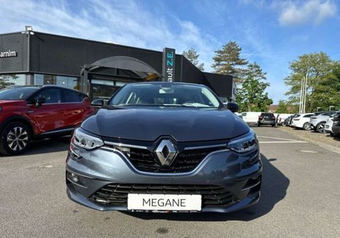 Renault Megane, 2024