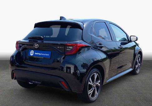 Toyota Yaris, 2025